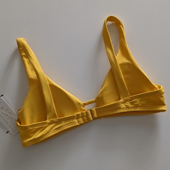 {L*Space} Brand New Sunshine Gold Bikini Set - Picture 11 of 16